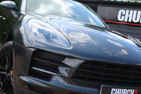 Porsche Macan 2.0 Macan Semi-Auto 4WD 5dr 4