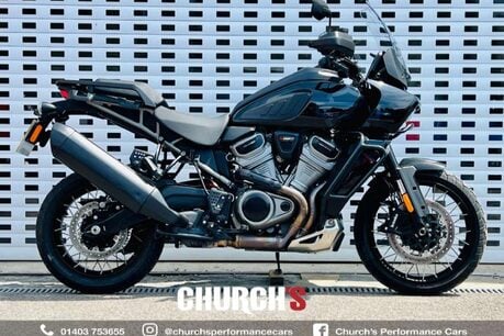 Harley-Davidson Pan America 1250 RA1250S Special 1