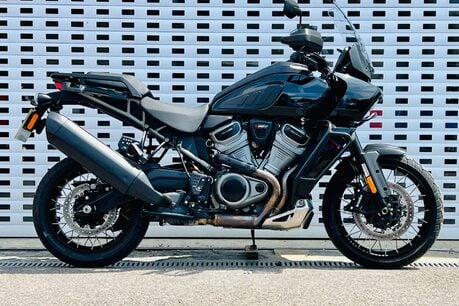 Harley-Davidson Pan America 1250 RA1250S Special 2