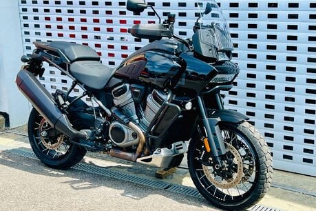 Harley-Davidson Pan America 1250 RA1250S Special 3