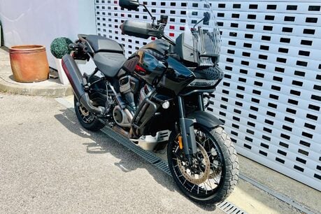 Harley-Davidson Pan America 1250 RA1250S Special 4