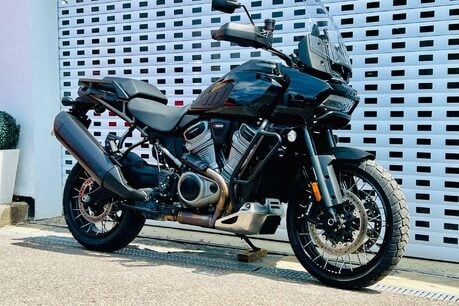 Harley-Davidson Pan America 1250 RA1250S Special 5