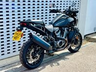 Harley-Davidson Pan America 1250 RA1250S Special 6