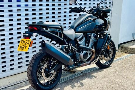 Harley-Davidson Pan America 1250 RA1250S Special 6