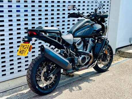 Harley-Davidson Pan America 1250 RA1250S Special 