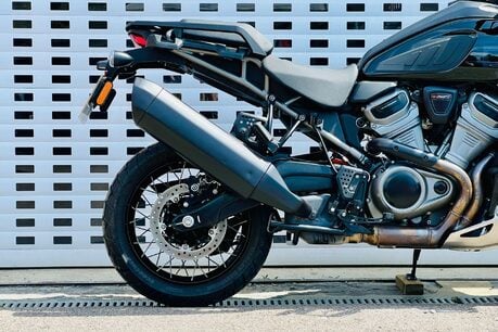 Harley-Davidson Pan America 1250 RA1250S Special 7