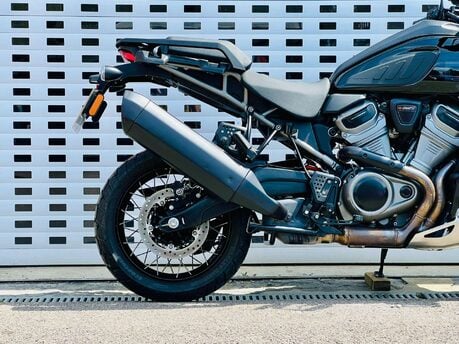 Harley-Davidson Pan America 1250 RA1250S Special 