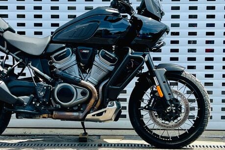 Harley-Davidson Pan America 1250 RA1250S Special 8