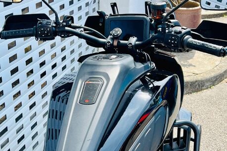 Harley-Davidson Pan America 1250 RA1250S Special 10