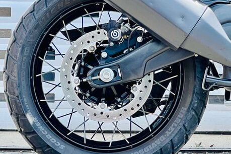 Harley-Davidson Pan America 1250 RA1250S Special 13