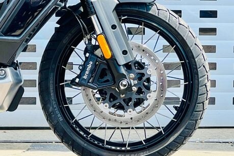 Harley-Davidson Pan America 1250 RA1250S Special 14