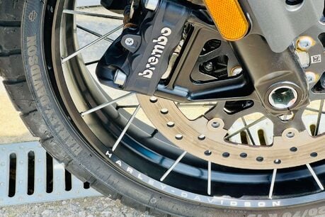 Harley-Davidson Pan America 1250 RA1250S Special 15