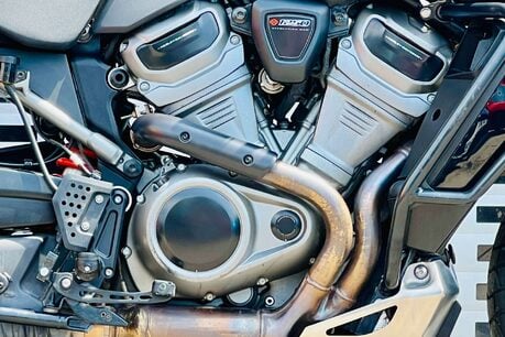 Harley-Davidson Pan America 1250 RA1250S Special 16