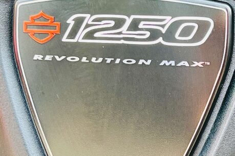 Harley-Davidson Pan America 1250 RA1250S Special 17