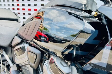 Harley-Davidson Pan America 1250 RA1250S Special 18