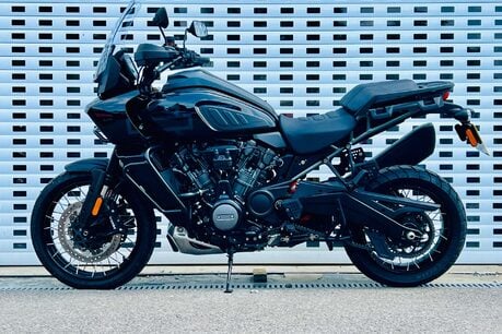 Harley-Davidson Pan America 1250 RA1250S Special 20