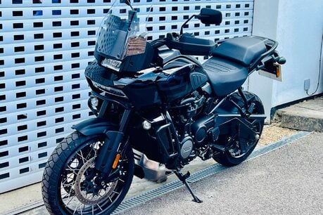 Harley-Davidson Pan America 1250 RA1250S Special 21