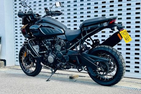 Harley-Davidson Pan America 1250 RA1250S Special 22