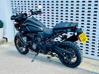 Harley-Davidson Pan America 1250 RA1250S Special 23