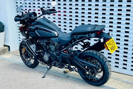 Harley-Davidson Pan America 1250 RA1250S Special 23