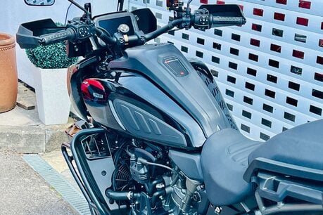 Harley-Davidson Pan America 1250 RA1250S Special 26