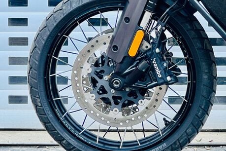 Harley-Davidson Pan America 1250 RA1250S Special 28