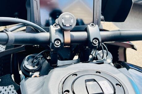 Harley-Davidson Pan America 1250 RA1250S Special 29