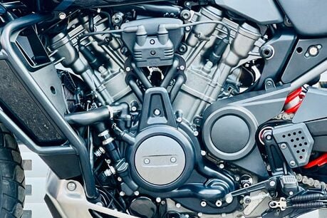 Harley-Davidson Pan America 1250 RA1250S Special 30