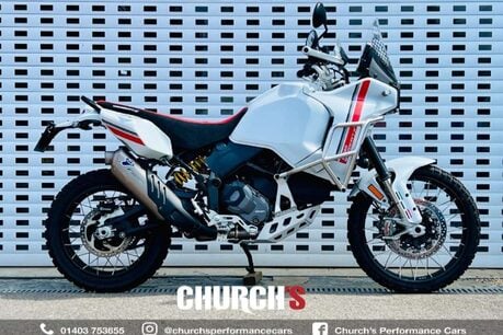 Ducati Desert X Desert X 1