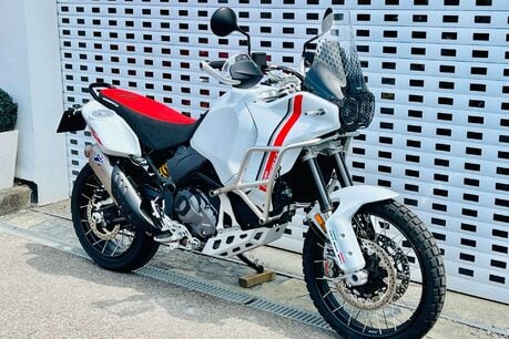 Ducati Desert X Desert X 3