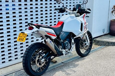 Ducati Desert X Desert X 4