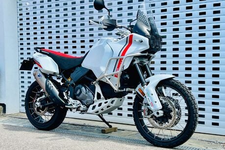 Ducati Desert X Desert X 5