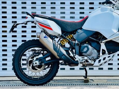 Ducati Desert X Desert X 