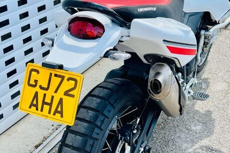 Ducati Desert X Desert X 9