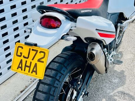 Ducati Desert X Desert X 