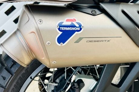 Ducati Desert X Desert X 10