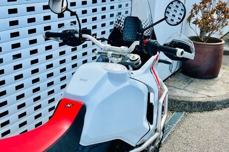 Ducati Desert X Desert X 14