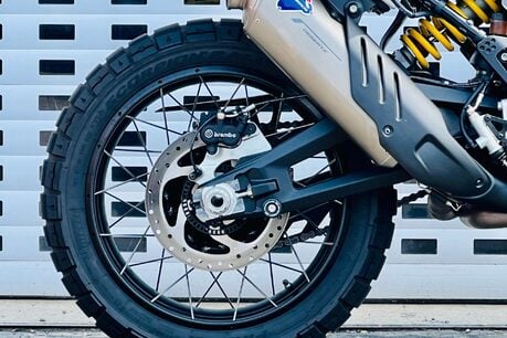 Ducati Desert X Desert X 23