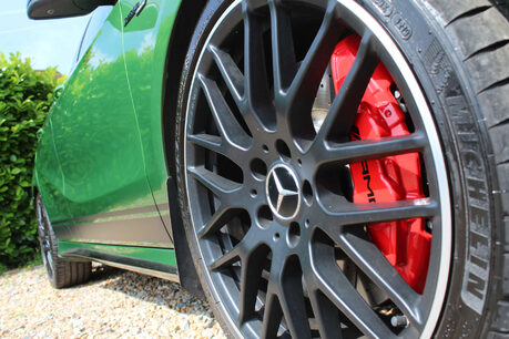 Mercedes-Benz A Class 2.0 A45 AMG (Premium) Hatchback 5dr Petrol SpdS DCT 4MATIC Euro 6 (s/s) (38 5