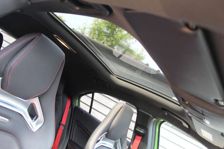 Mercedes-Benz A Class 2.0 A45 AMG (Premium) Hatchback 5dr Petrol SpdS DCT 4MATIC Euro 6 (s/s) (38 7