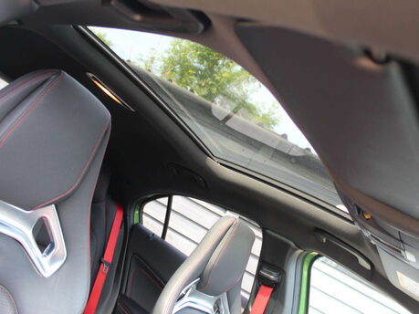 Mercedes-Benz A Class 2.0 A45 AMG (Premium) Hatchback 5dr Petrol SpdS DCT 4MATIC Euro 6 (s/s) (38 