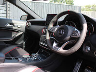 Mercedes-Benz A Class 2.0 A45 AMG (Premium) Hatchback 5dr Petrol SpdS DCT 4MATIC Euro 6 (s/s) (38 9