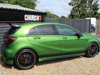 Mercedes-Benz A Class 2.0 A45 AMG (Premium) Hatchback 5dr Petrol SpdS DCT 4MATIC Euro 6 (s/s) (38 10