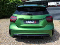 Mercedes-Benz A Class 2.0 A45 AMG (Premium) Hatchback 5dr Petrol SpdS DCT 4MATIC Euro 6 (s/s) (38 12