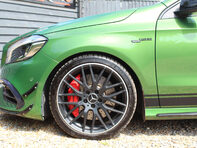 Mercedes-Benz A Class 2.0 A45 AMG (Premium) Hatchback 5dr Petrol SpdS DCT 4MATIC Euro 6 (s/s) (38 14