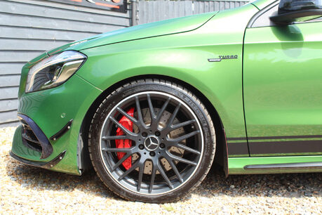 Mercedes-Benz A Class 2.0 A45 AMG (Premium) Hatchback 5dr Petrol SpdS DCT 4MATIC Euro 6 (s/s) (38 14