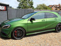 Mercedes-Benz A Class 2.0 A45 AMG (Premium) Hatchback 5dr Petrol SpdS DCT 4MATIC Euro 6 (s/s) (38 15