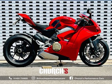 Ducati Panigale V4 Panigale V4