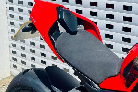 Ducati Panigale V4 Panigale V4 8