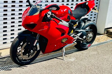 Ducati Panigale V4 Panigale V4 21